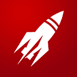 Red Rocket Media logo