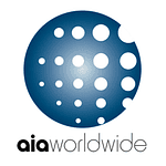 AIA Worldwide logo