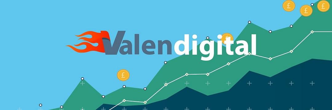 Valen Digital cover