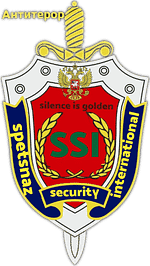 Spetsnaz Security International - London UK Based VIP Close Protection Bodyguard Services For Hire