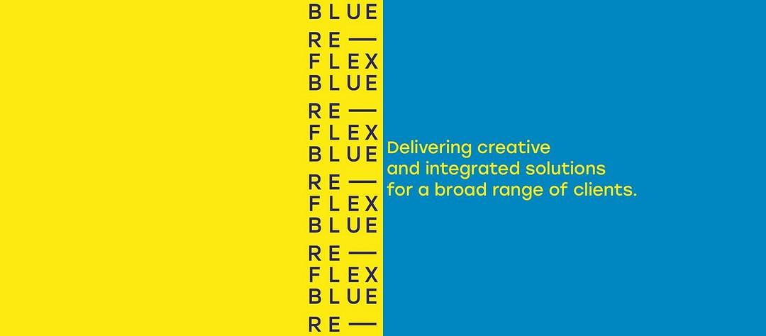 ReflexBlue cover