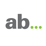 AB... the ideas agency logo