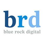 Blue Rock Digital logo