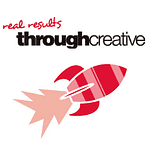Through Creative logo