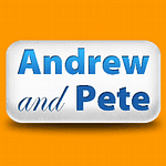 Andrew and Pete