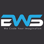 EWSwebs logo