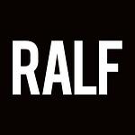 RALF The Agency logo