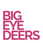 Big Eye Deers logo