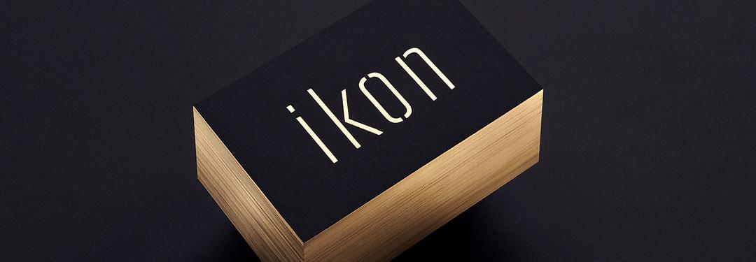 ikon | Boutique Branding Agency cover