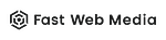 Fast Web Media logo