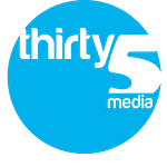Thirty5 Media and Communications logo