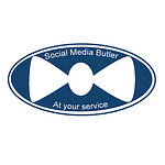 Social Media Butler logo