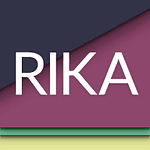 RIKA Digital logo