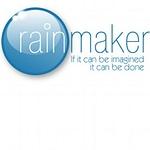 Rainmaker Healthcare Communications, London & Atlanta logo