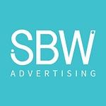 SBW Advertising logo