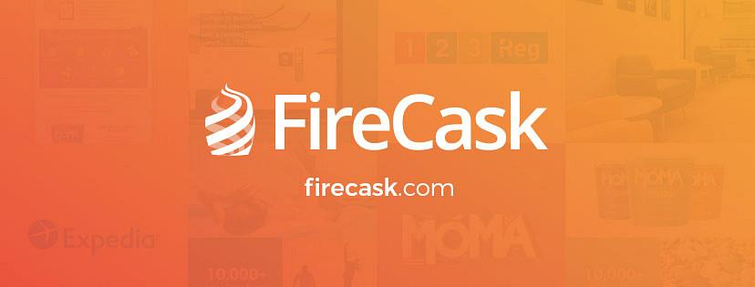 FireCask cover