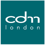 CDM London logo
