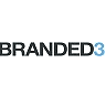 Branded3 logo