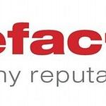 De Facto Communications logo