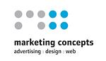 Marketing Concepts logo