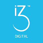 i3 Digital logo