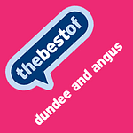 The Best Of Dundee and Angus logo