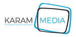 Karam Media logo