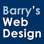 barrys web design