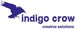 Indigo Crow Creative Solutions logo