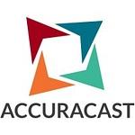 AccuraCast logo