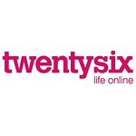 twentysix logo