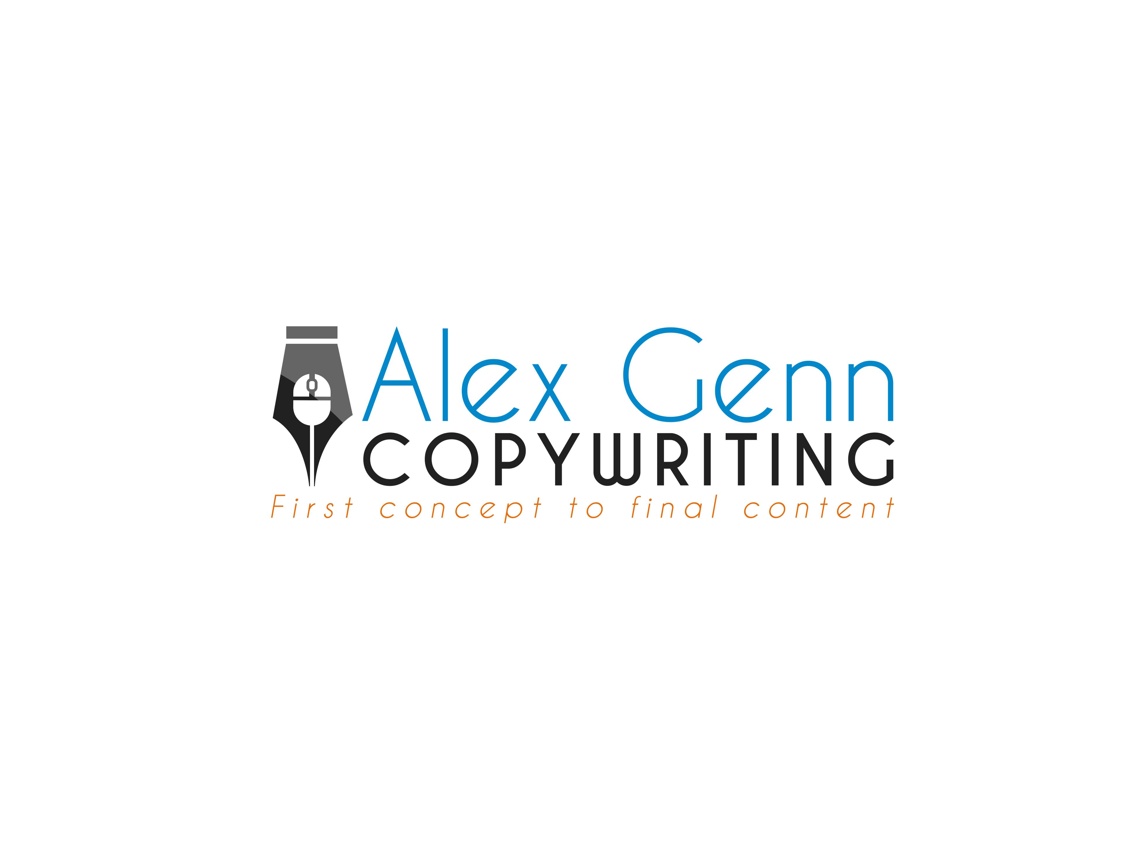 Alex Genn Copywriting cover