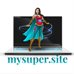 MySuper.Site logo