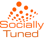 Socially Tuned logo