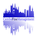 Cambs Fine Management logo