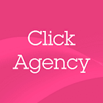 Click Agency logo