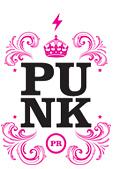 PUNK PR logo