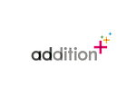 Addition+ logo