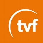 TVF Communications logo