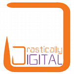Drastically Digital logo