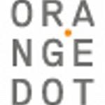 The Orange Dot logo