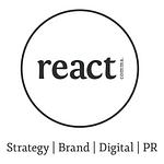 React Comms logo
