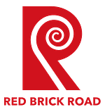 The Red Brick Road logo