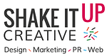 Shake It Up Creative logo