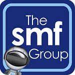 The SMF Group logo